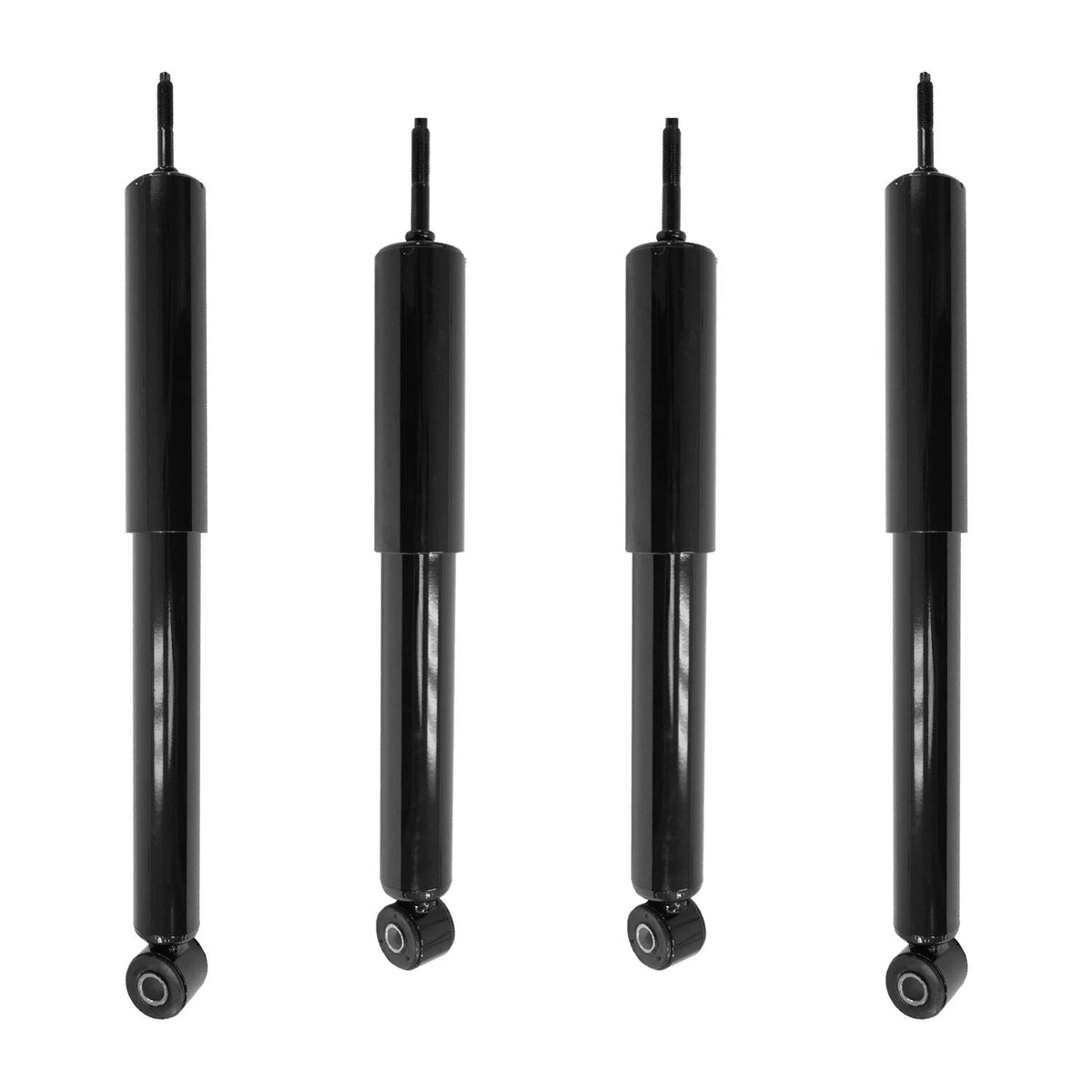 Front & Rear Shock Absorber Kit for 1998-2002 Honda Passport,1998-2000 Isuzu 6B93BC-57