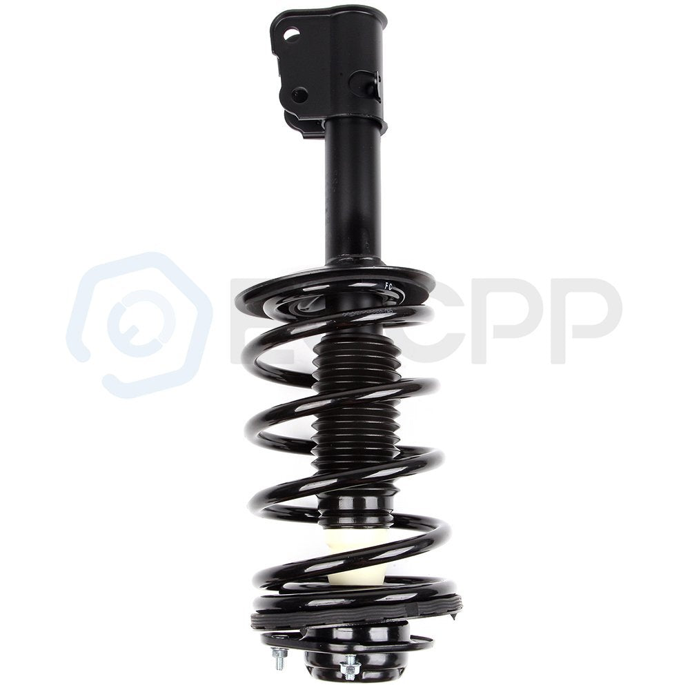 Front Quick Strut + Control Arm Tie Rod End Link For 2003 Dodge Neon Sx 2.0 6B93BC-57