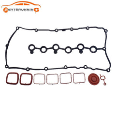 PCV Engine Valve Cover & Intake Manifold Gasket Set for VW Passat Audi Q7 3.6L