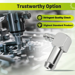 Fuel Tank Stem w/ Bushing Kit For Husqvarna Craftsman YTH20K46 DYT4000 GT5000 6B93BC-57