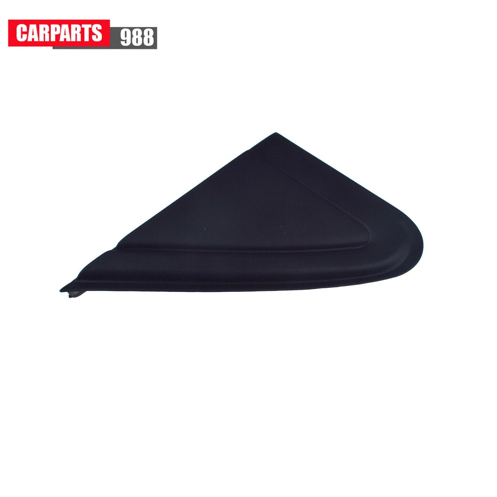 Front Left Door Mirror Triangle Cover For VW Polo MK4 9N3 Vento 06-10 6Q0853273A 6B93BC-57
