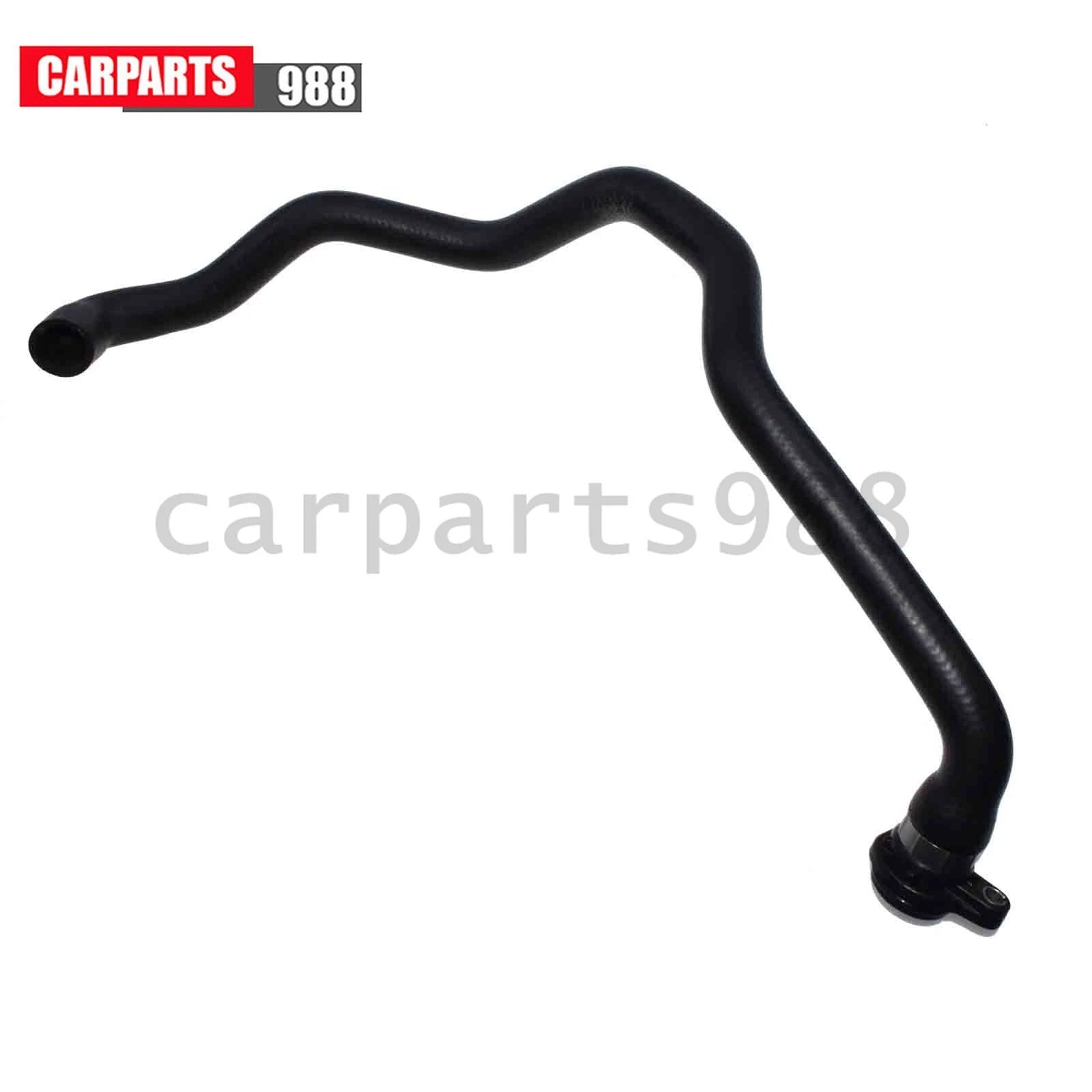 Radiator Coolant Hose Pipe 1537544638 for BMW 525i 525xi 528i 528i xDrive 530i 6B93BC-57