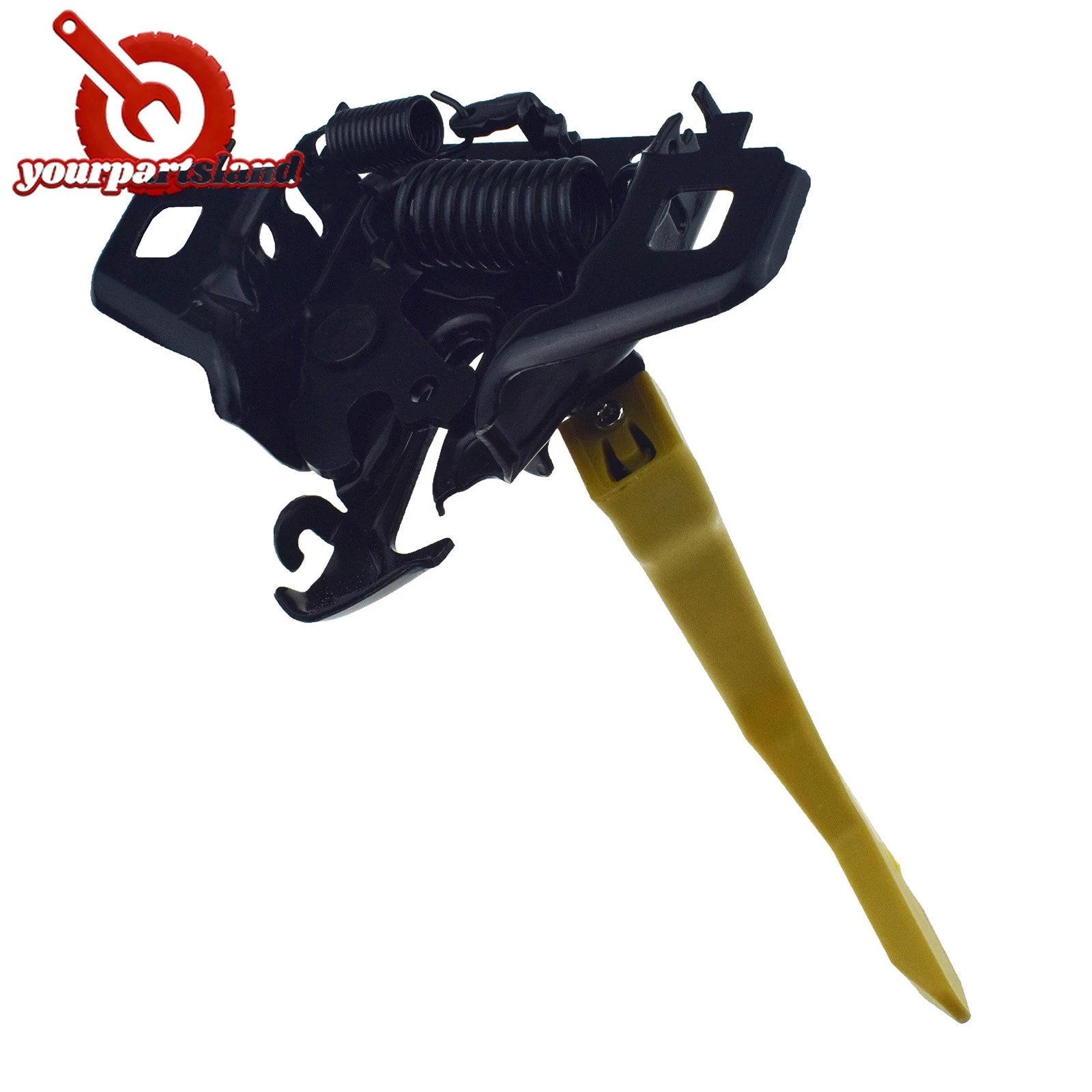 For Nissan Sentra 2020 2021 Hood Latch Lock Assembly 656016LA0A 65601-6LA0B 6B93BC-57