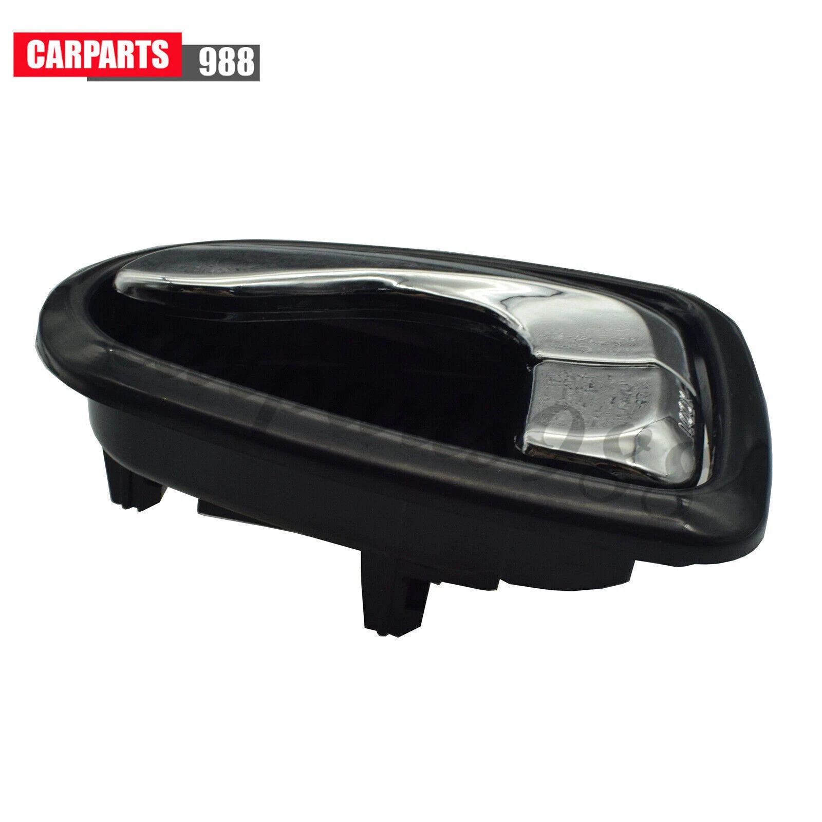 Left Side Inside Door Handle Chrome For 2000-06 Hyundai Accent 1.6L 8261022001LG 6B93BC-57