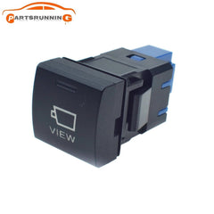Car Camera View Button Switch W/ Wire For Toyota Avalon Rav4 Camry Corolla Hiace 6B93BC-57