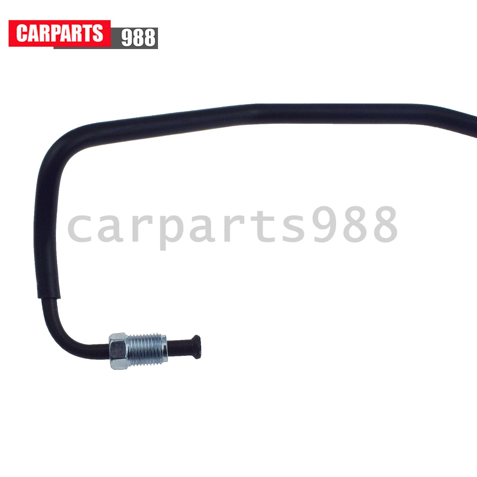 Front Left Brake Hose Tube For Toyota 4Runner 1985-1995 47343-35100 4734335100 6B93BC-57