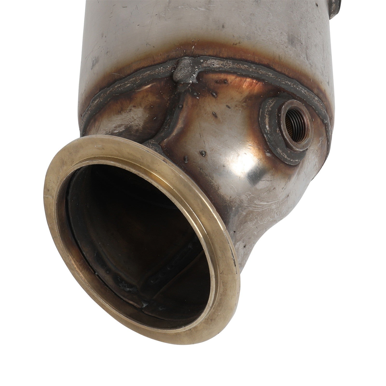 ECCPP Front Catalytic Converter For 2014-2016 2017 2018 BMW X5 3.0L 7597066 EPA ECCPP