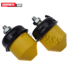 2x Lower Control Arm Bump Stop Bumper for Chevy GMC Blazer Jimmy Pickup 15956547 6B93BC-57