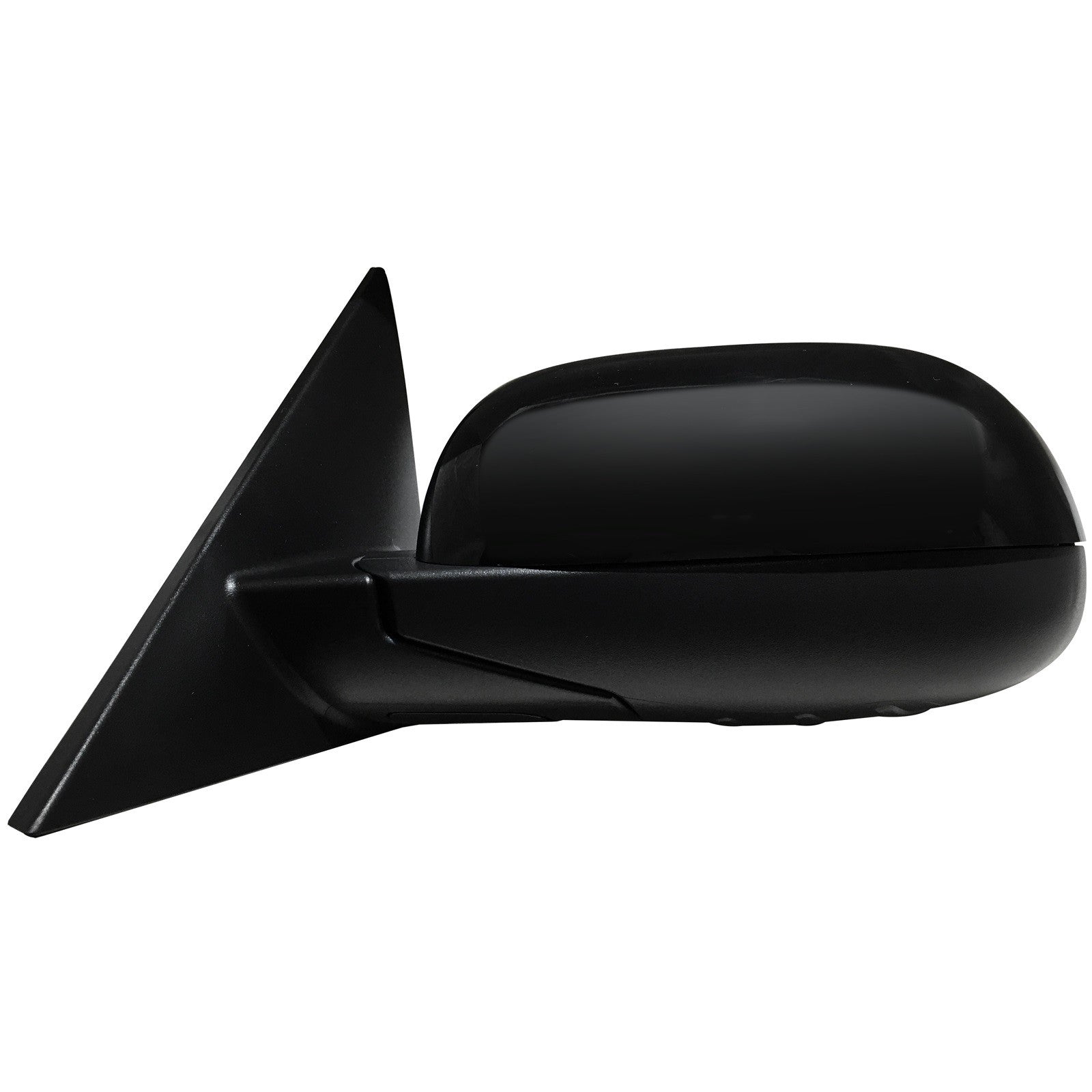 For 2014-2022 Kia Soul Power Mirror Left Right Side Black Smooth 6B93BC-57