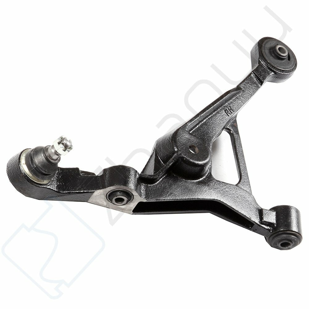 2pcs Front Lower Control Arms Suspension For 1995 96 97 98 99 00 Chrysler Cirrus 6B93BC-57