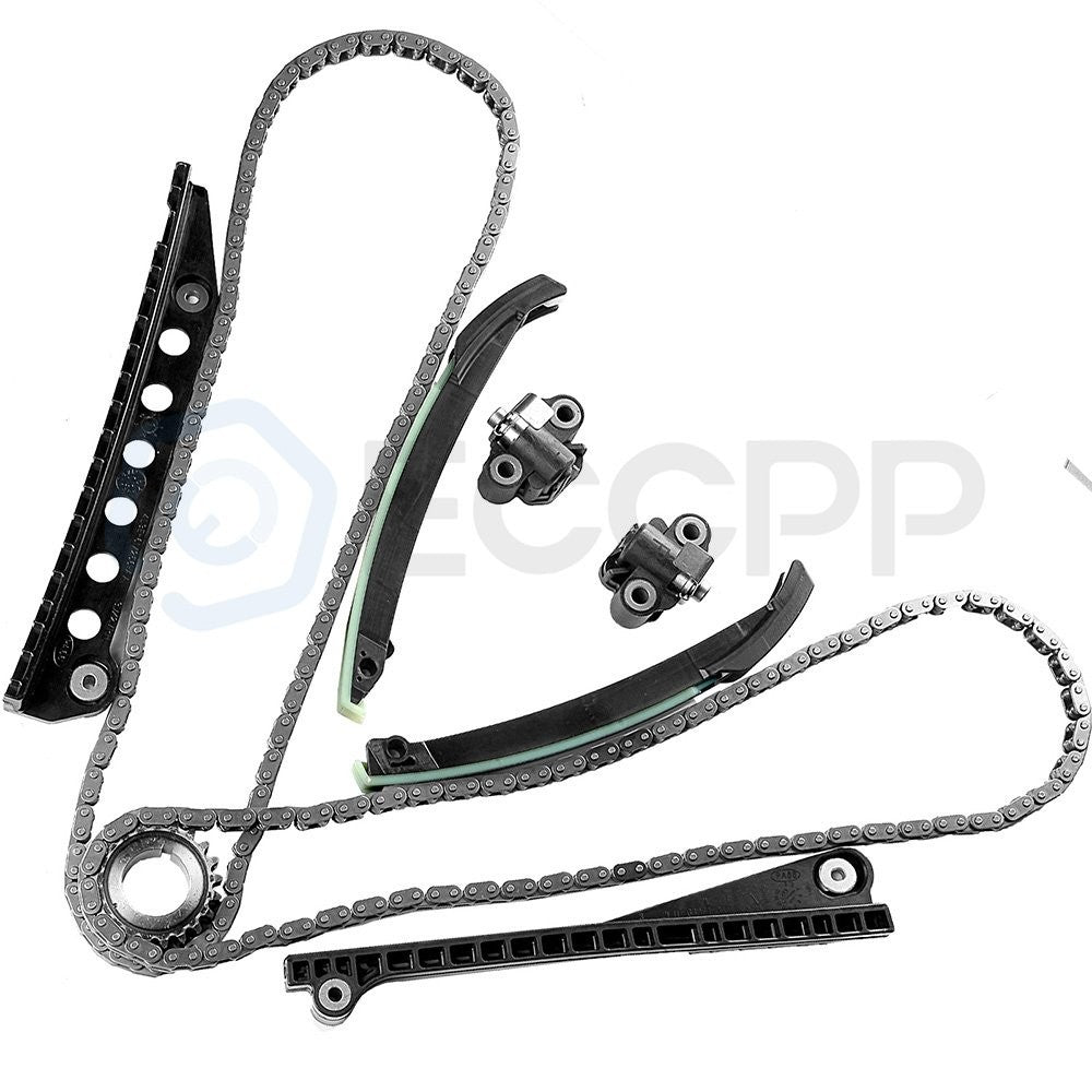 Timing Chain Kit Oil Pump For 04-14 Ford Expedition F-150 F-250 5.4L SOHC 24V 6B93BC-57