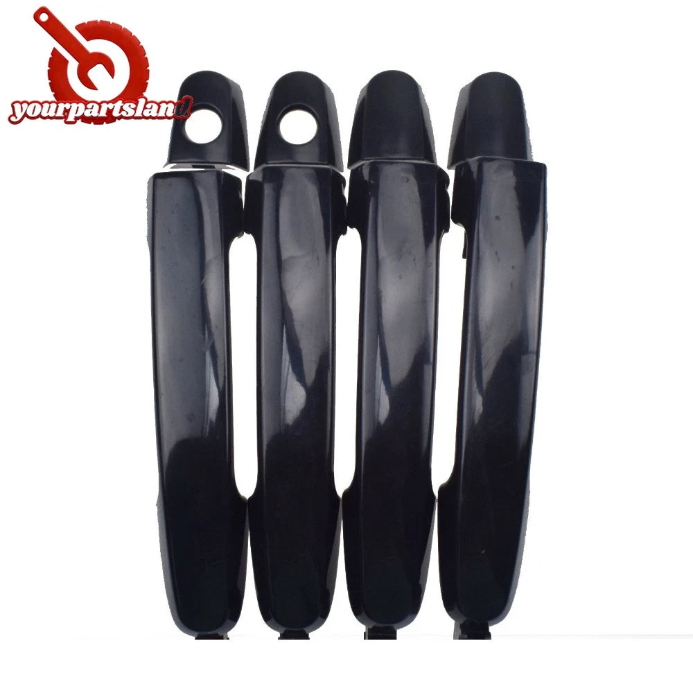 Front Rear Left / Right Outside Door Handle For Toyota Corolla Matrix 2003-2008 6B93BC-57