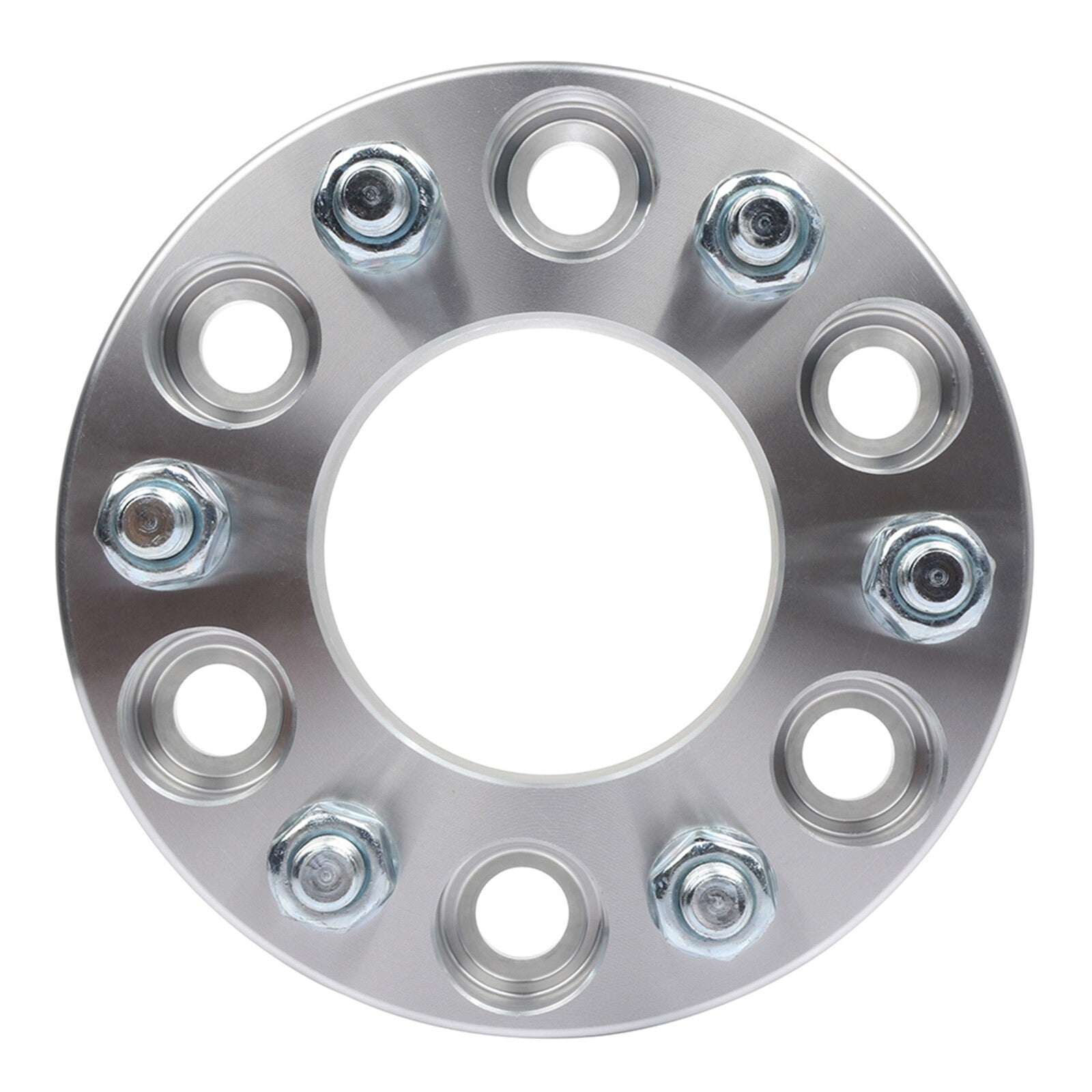 2 Pcs 1.5" 6x5/ 6x127 Wheel Spacers For  2002-2009 Chevy Trailblazer GMC Envoy 6B93BC-57