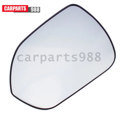 Left Side Rearview Mirror Glass Heated For KIA Seltos 2019-2025 87611-Q5110 6B93BC-57