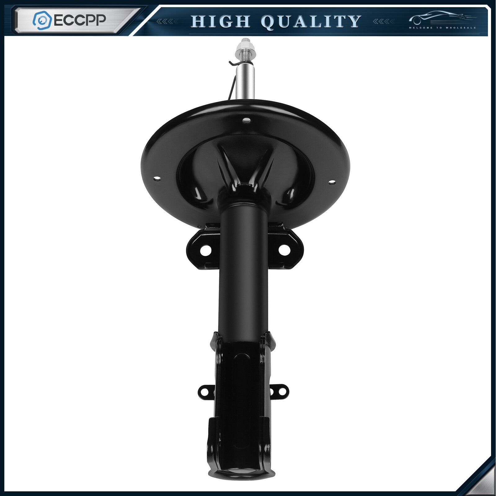 Front Rear Struts Shocks For Town Country Gr Caravan Voyager Van Left Right 6B93BC-57