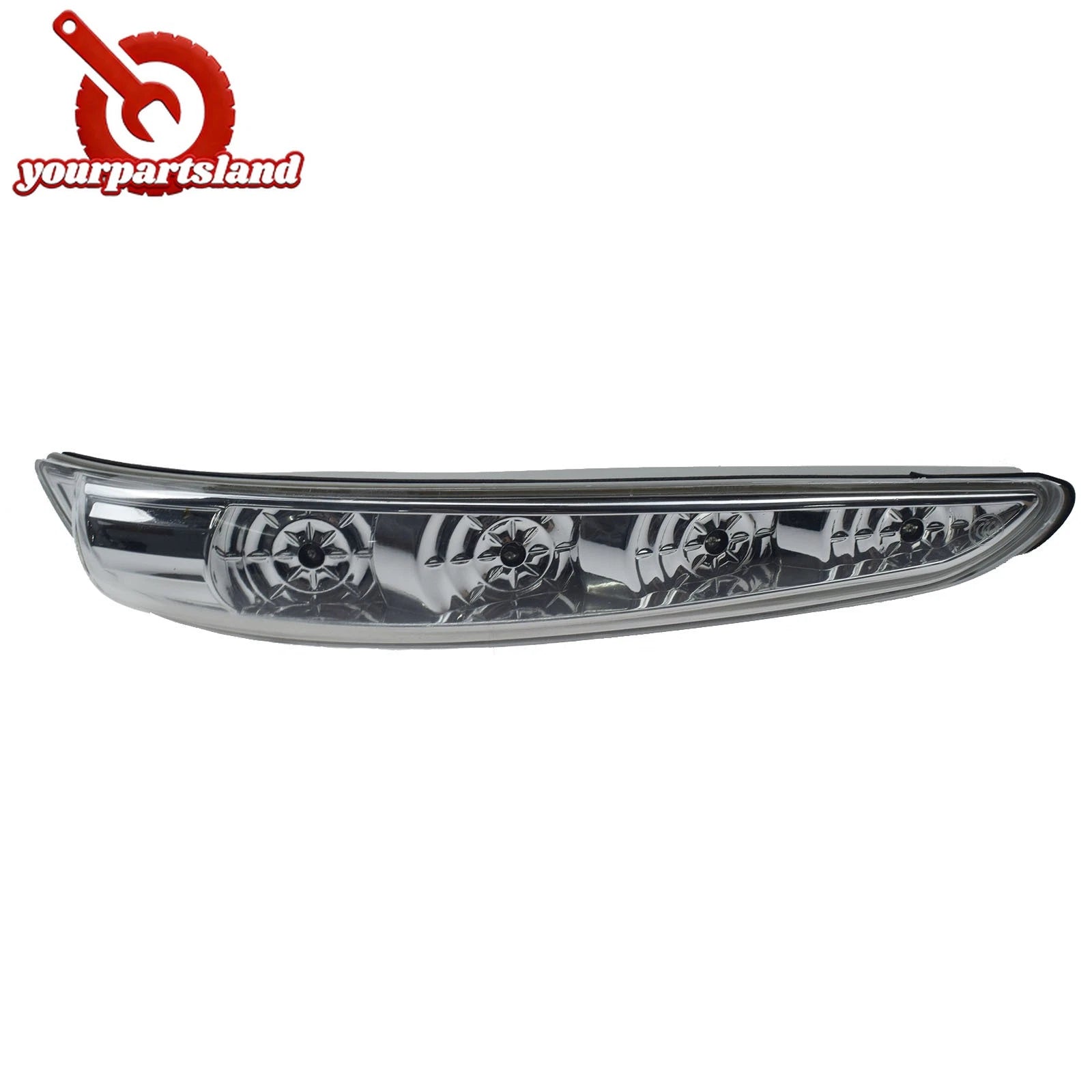 For Hyundai Sonata 2010-2015 Front Right Side Mirror LED Turn Signal Lamp 6B93BC-57