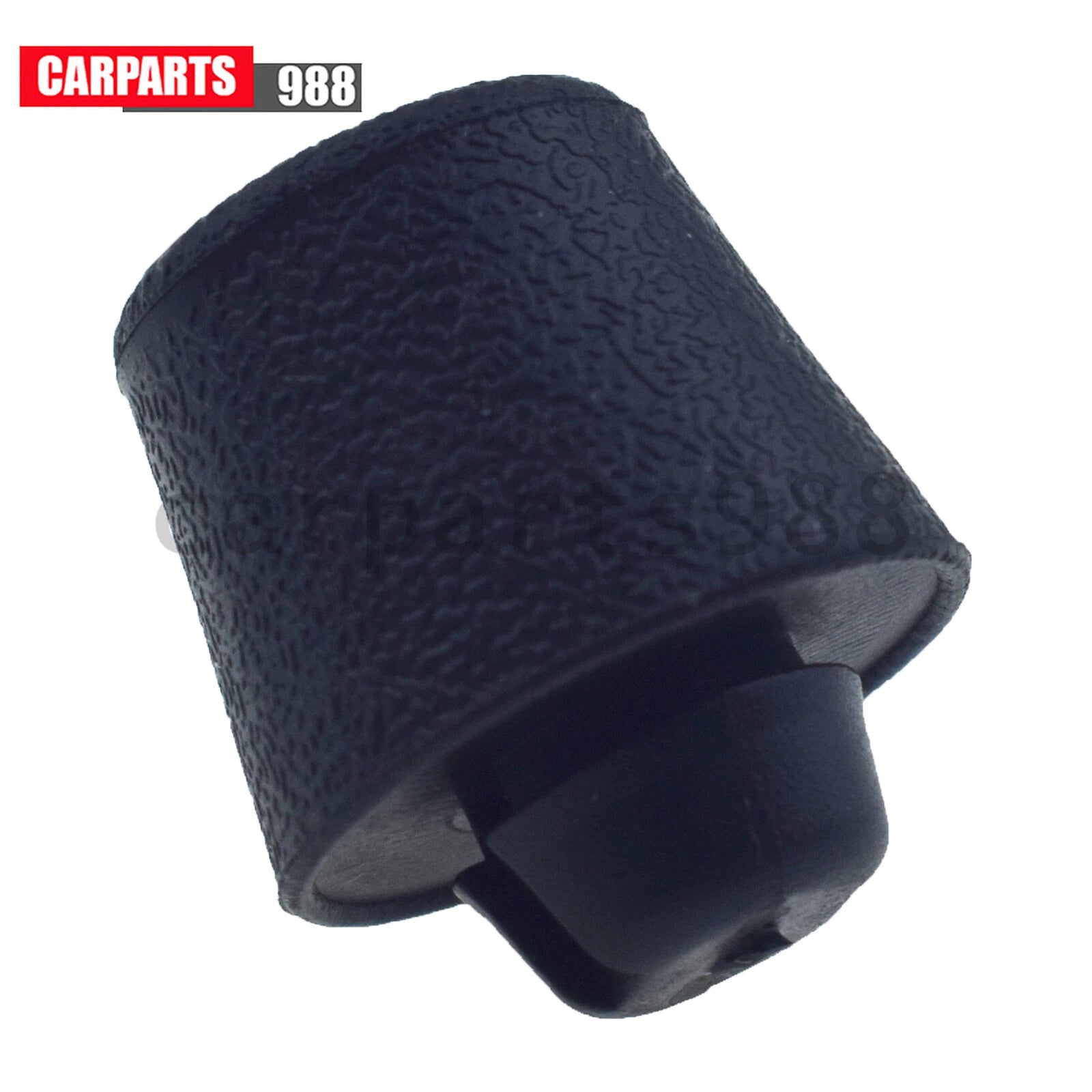 Rear Door Stopped Rubber Black For Toyota Land Cruiser Prado LC150 2010-2019 6B93BC-57