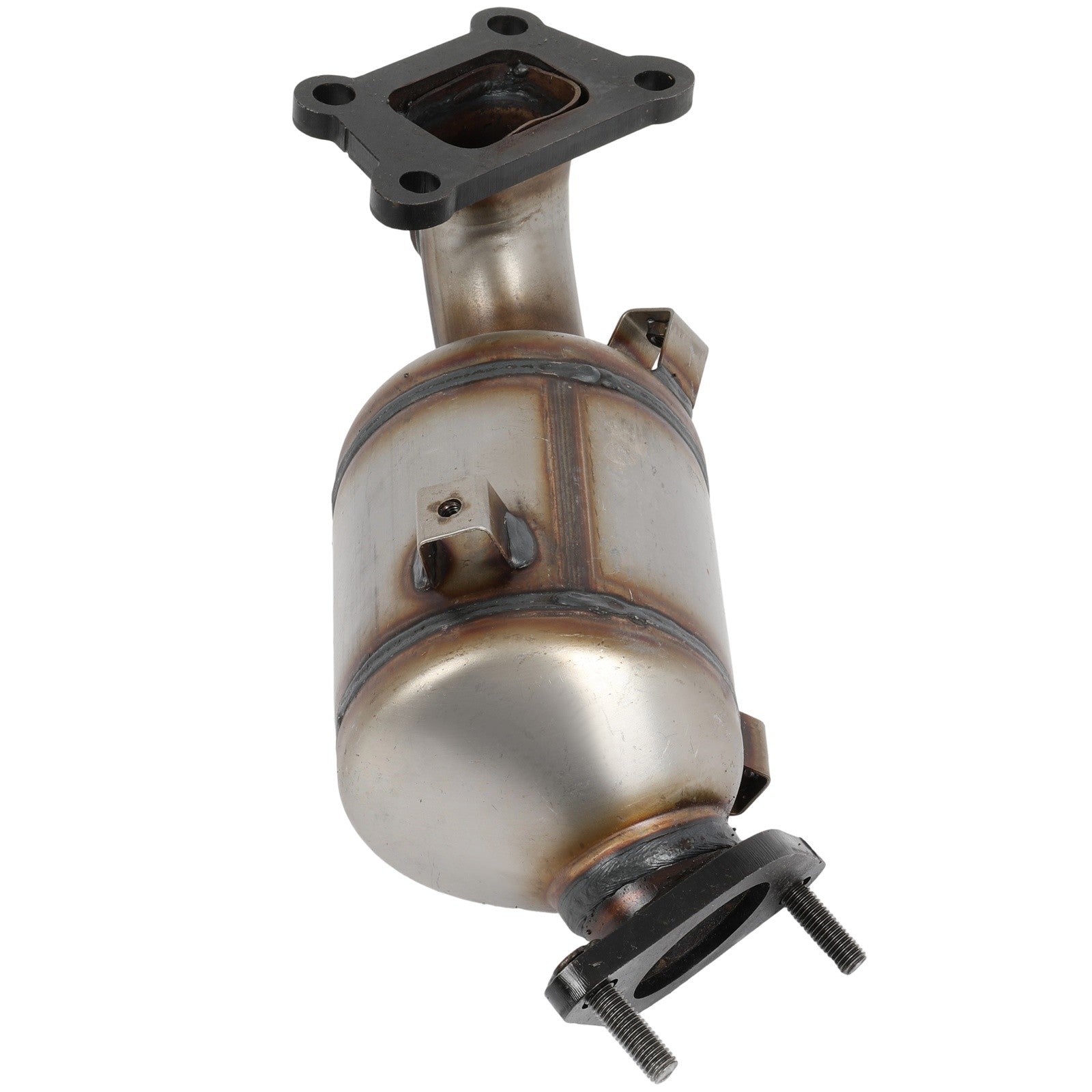 Front Right Manifold Catalytic Converter For 2017-2021 Chevrolet Traverse 3.6L 6B93BC-57