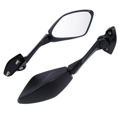 For Suzuki GSX250R 2017-24 / Gixxer SF250 SF150 2015-2022 Side Rear View Mirrors