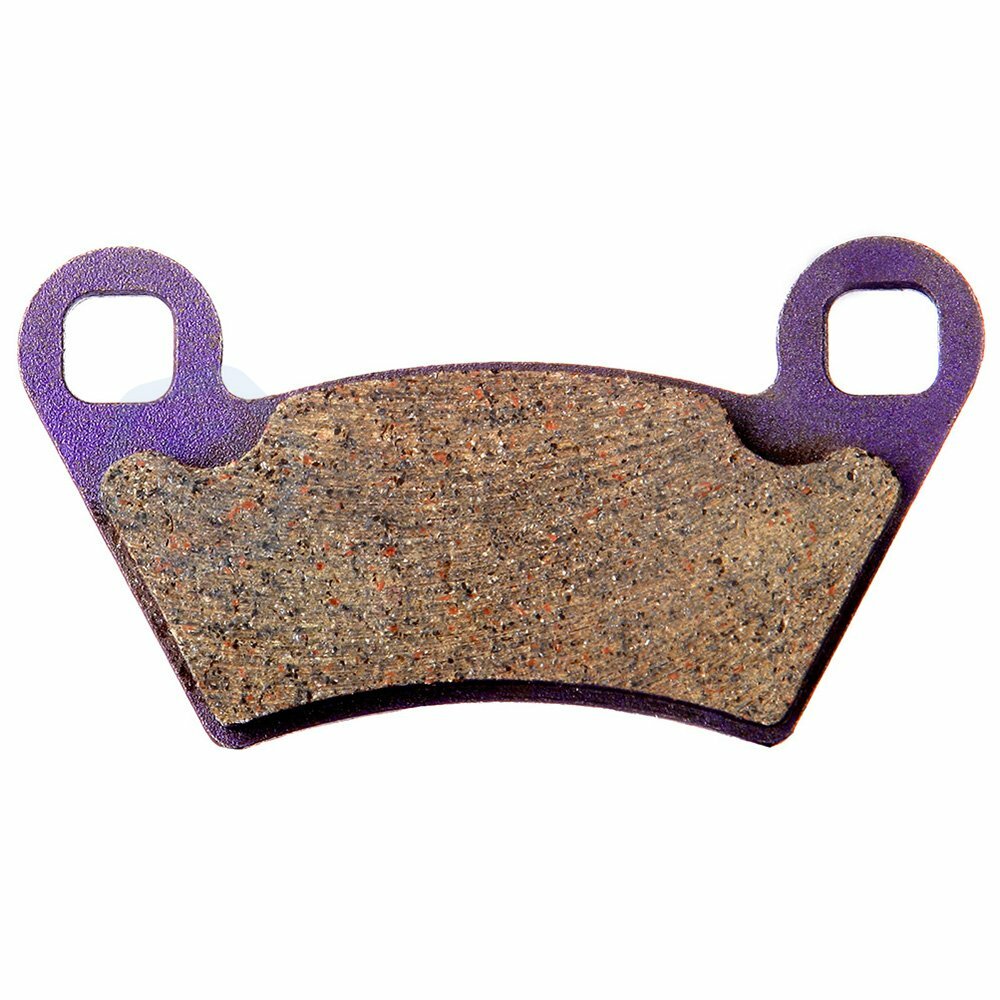 3 Pair Brake Pads For Polaris 4x4 EFI Ranger 500 2006-2009 2011-12 Carbon Fiber 6B93BC-57