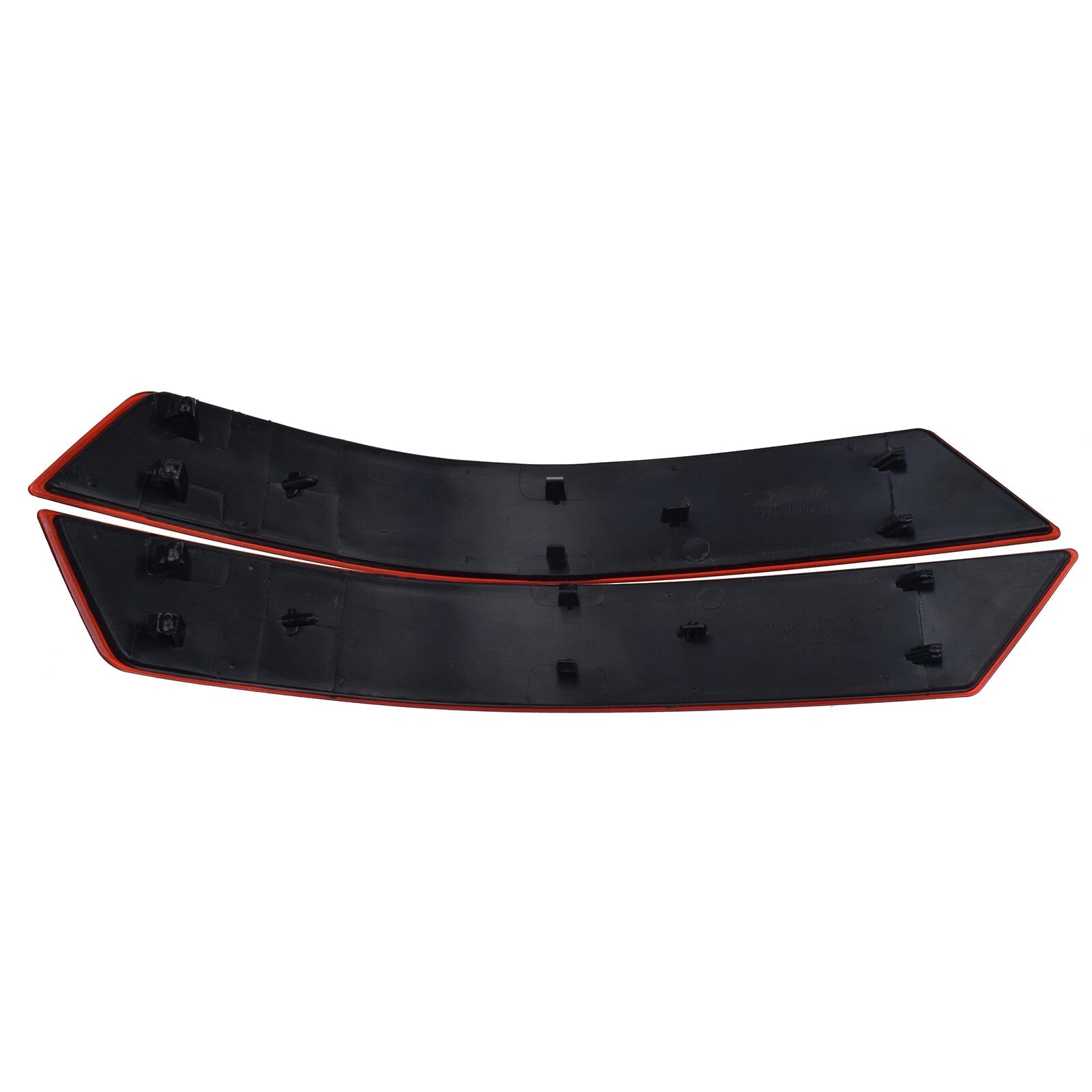 Rear Bumper Reflector for Benz ML320 ML350 ML550 2008-2011 1648200374,1648200375 6B93BC-57