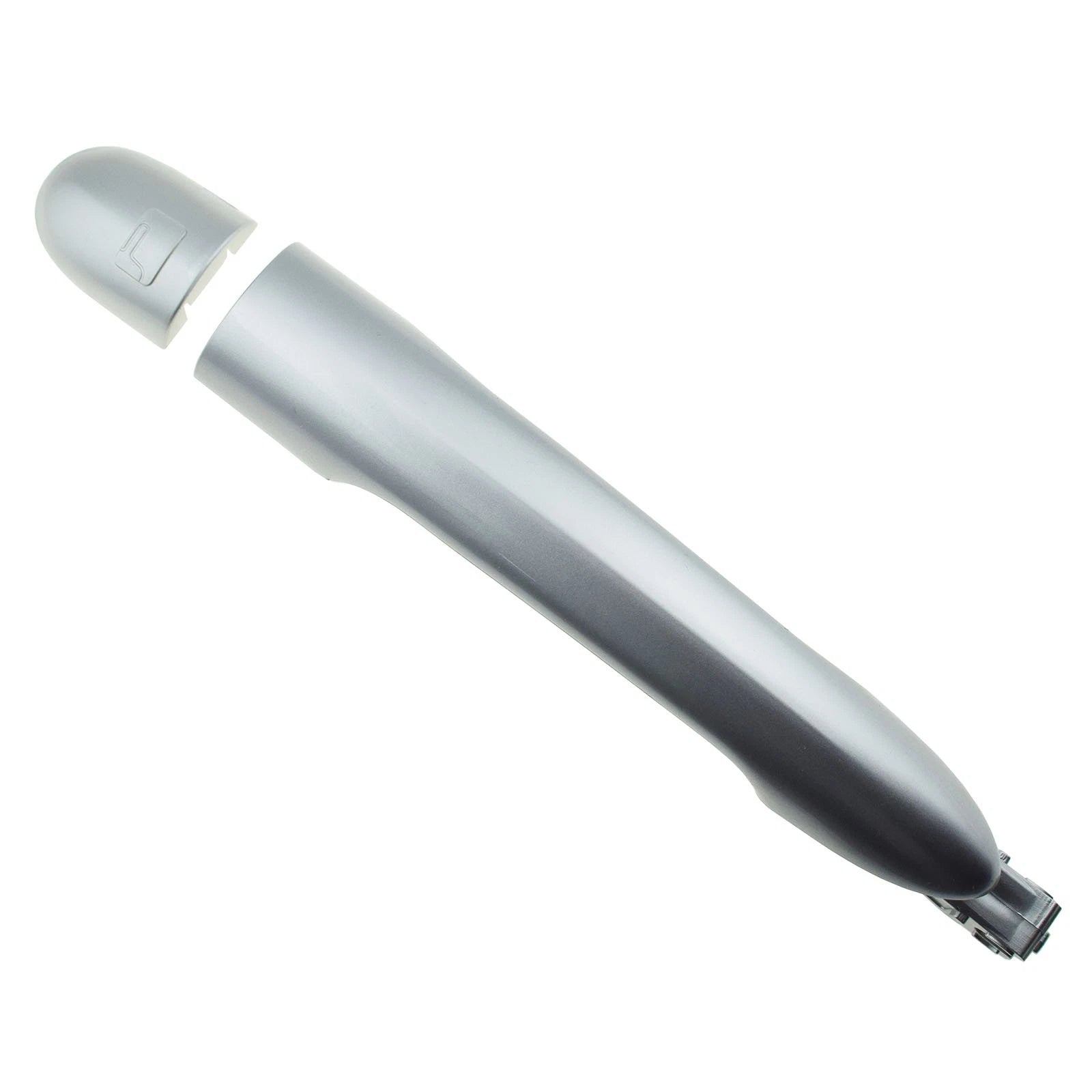 Silver Outside Door Handle For Renault Koleos 2009-2018 80640-JY01A 80640-JY01B 6B93BC-57
