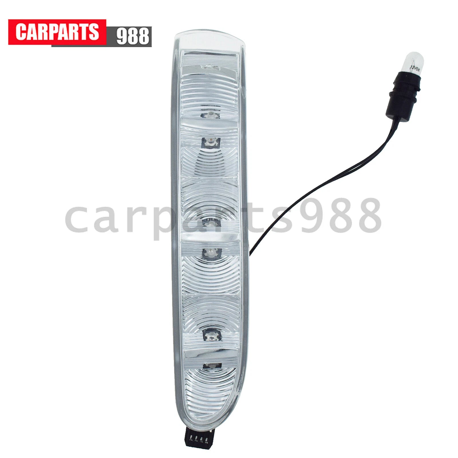 Right Door Mirror Turn Signal Light for Mercedes W220 W215 S430 CL500 2208200521 6B93BC-57