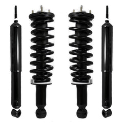 Front & Rear Complete Strut Assembly Shock Kit for 1996-2002 Toyota 4Runner 6B93BC-57