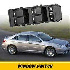 Master Power Window Door Switch 2011-2014 For Jeep Compass/Patriot Driver Side A 6B93BC-57