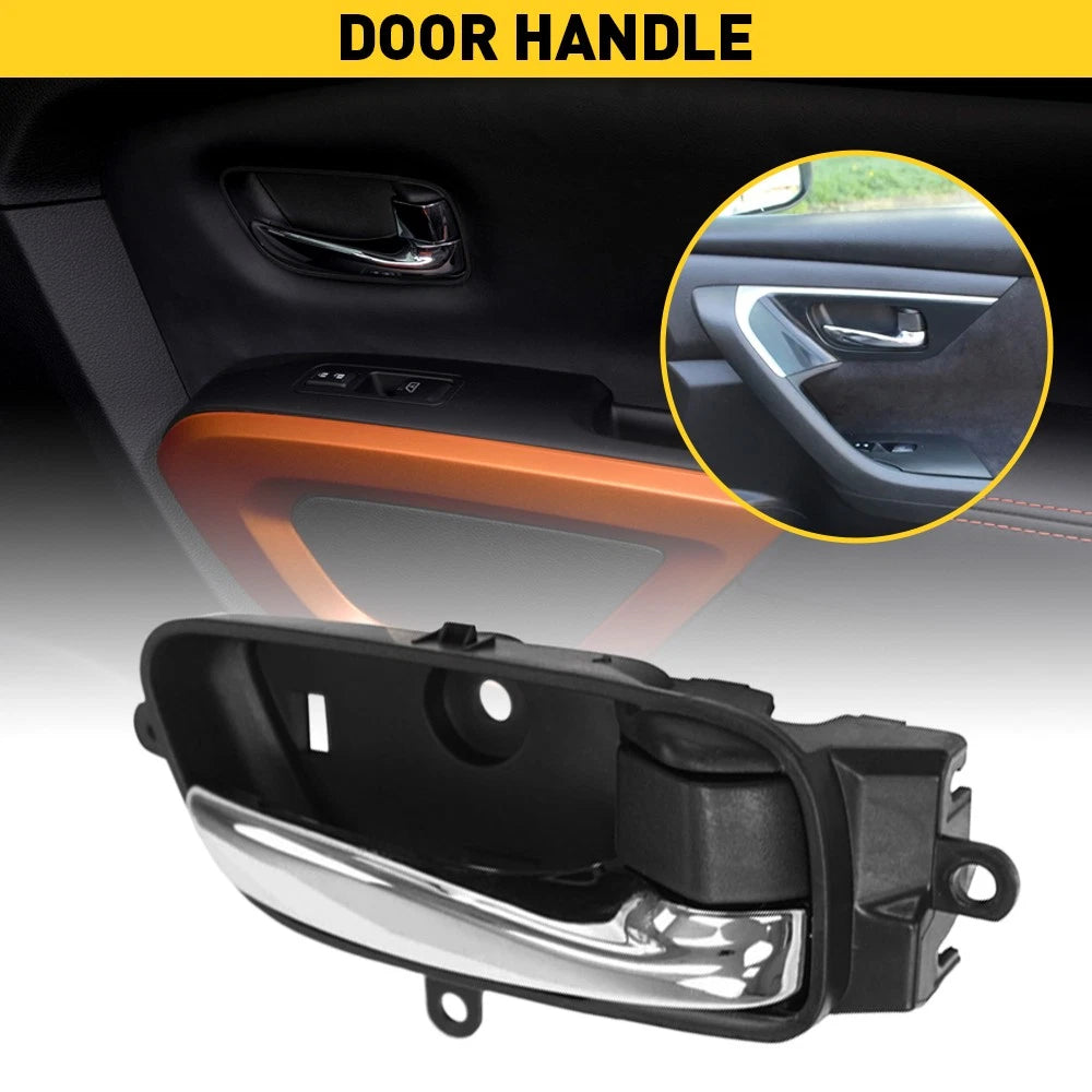 Right Passenger Interior Door Handle for 2013-18 Nissan Altima Pathfinder EOA 6B93BC-57