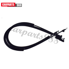 Front Seat Tilt Handle Cable Left Side For 2001-12 Ford Fusion Fiesta MK5 MK6 6B93BC-57