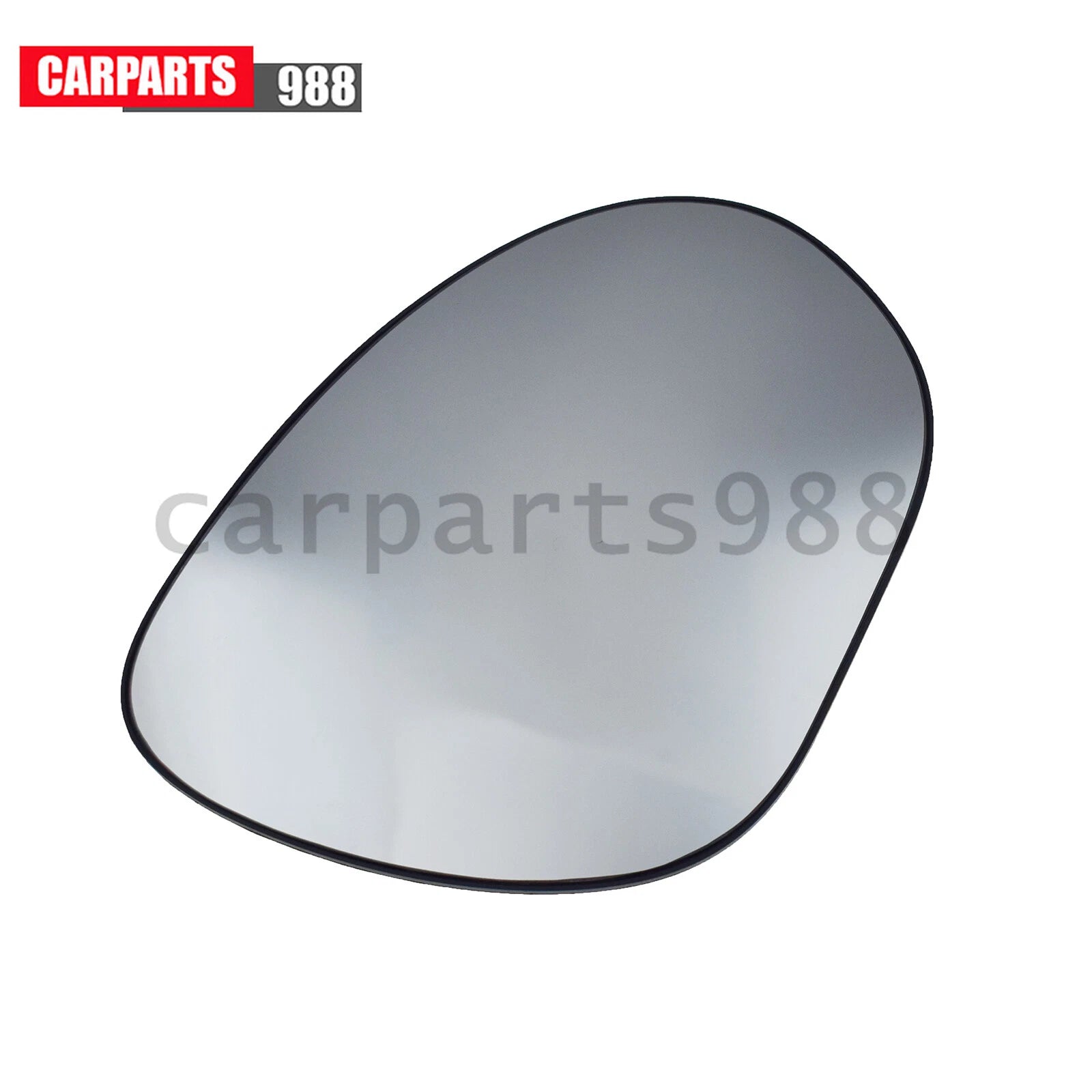 Right Side Mirror Glass Heated For Nissan Cube 2009-2014 Juke 2011-14 963651KA1A 6B93BC-57