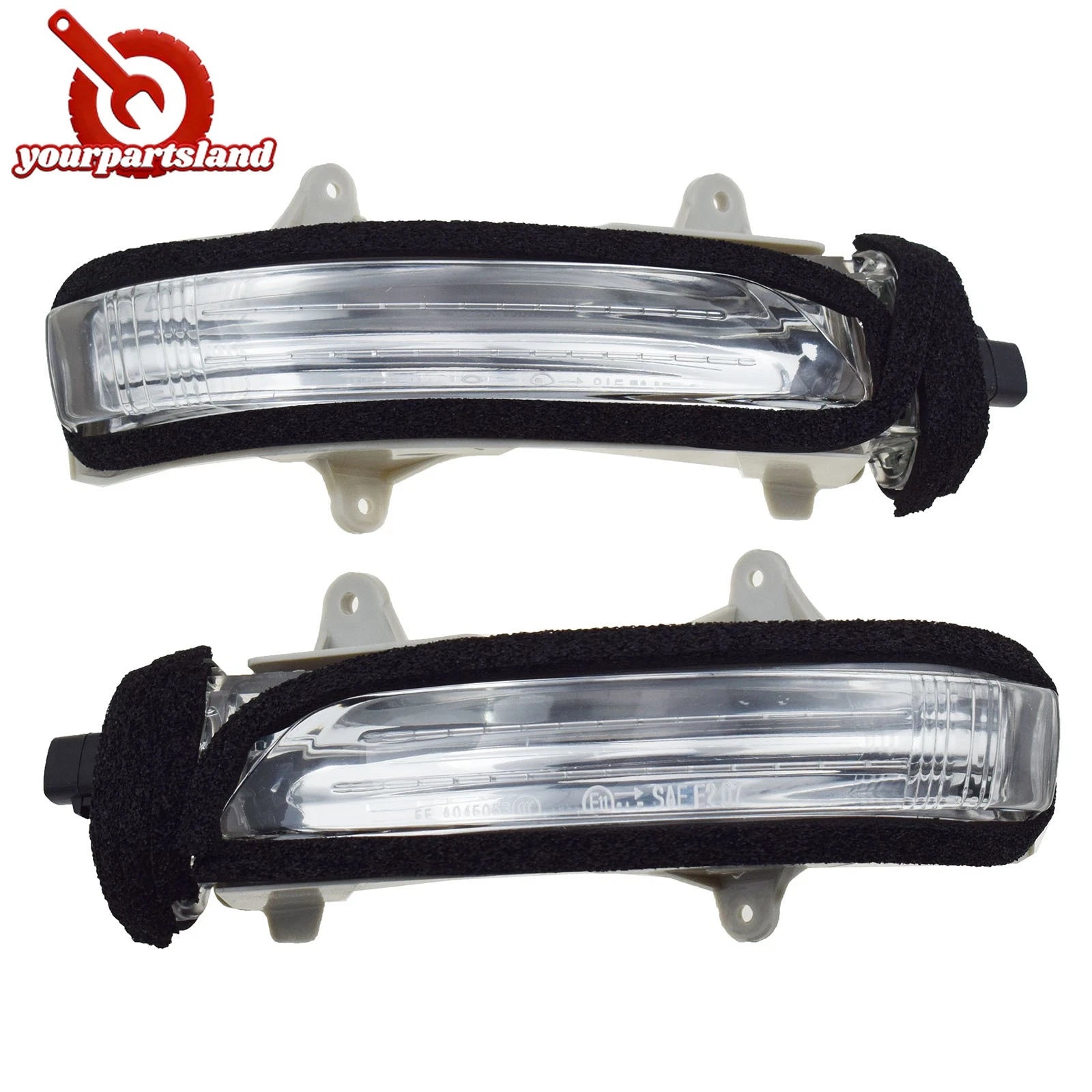 Turn Signal Light For TOYOTA LAND CRUISER 2012-2018 LAND CRUISER PRADO 2009-2018 6B93BC-57