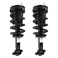 Front Complete Strut Assembly Kit for 2007-2013 Chevrolet Silverado 1500, 6B93BC-57