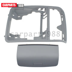 Gray Overhead Glasses Box Frame For VW Jetta Passat Golf 6 MK6 Tiguan 1KD868837 6B93BC-57
