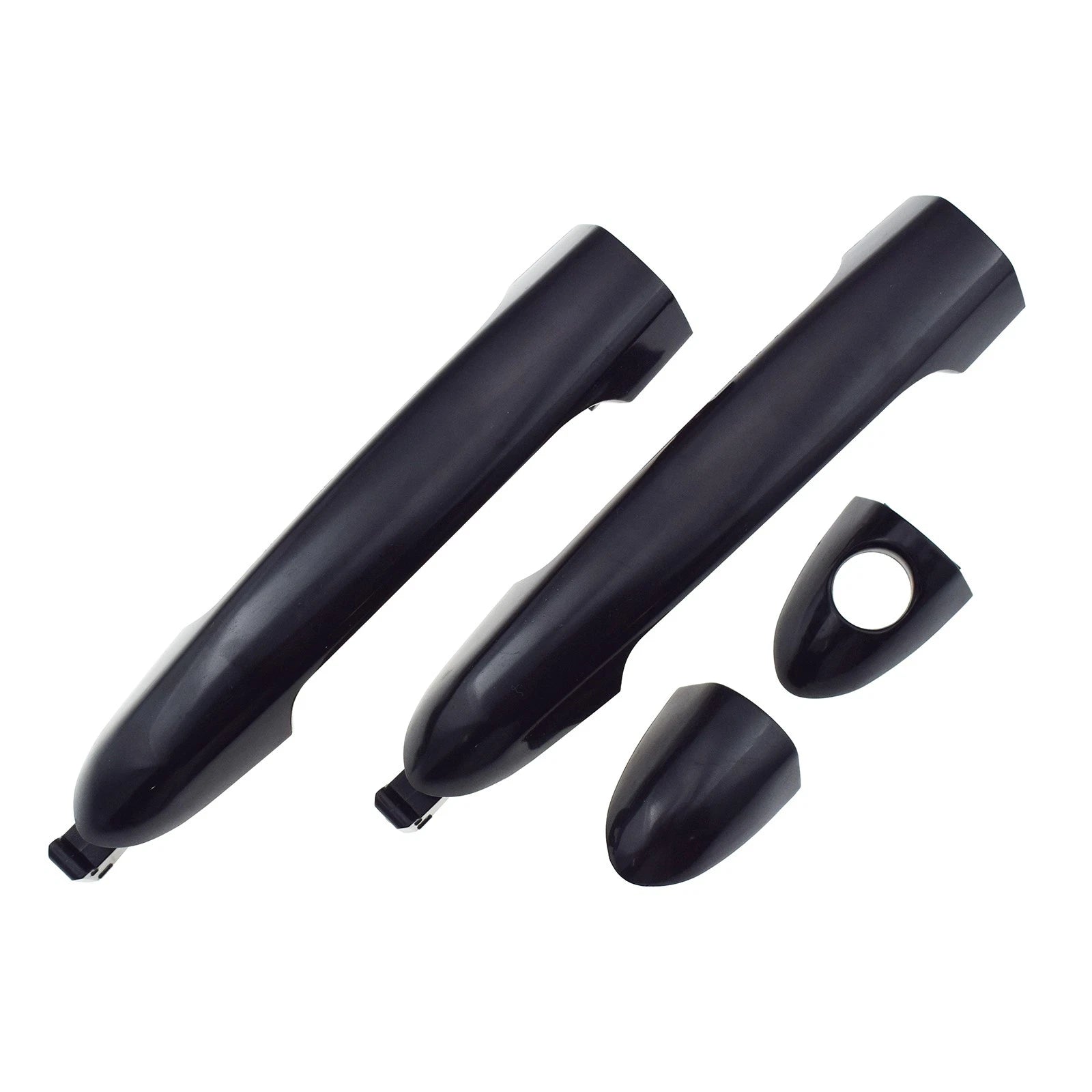 Driver and Passenger Exterior Door Handle for Kia Rio 2012-2017 82651-1W010 6B93BC-57