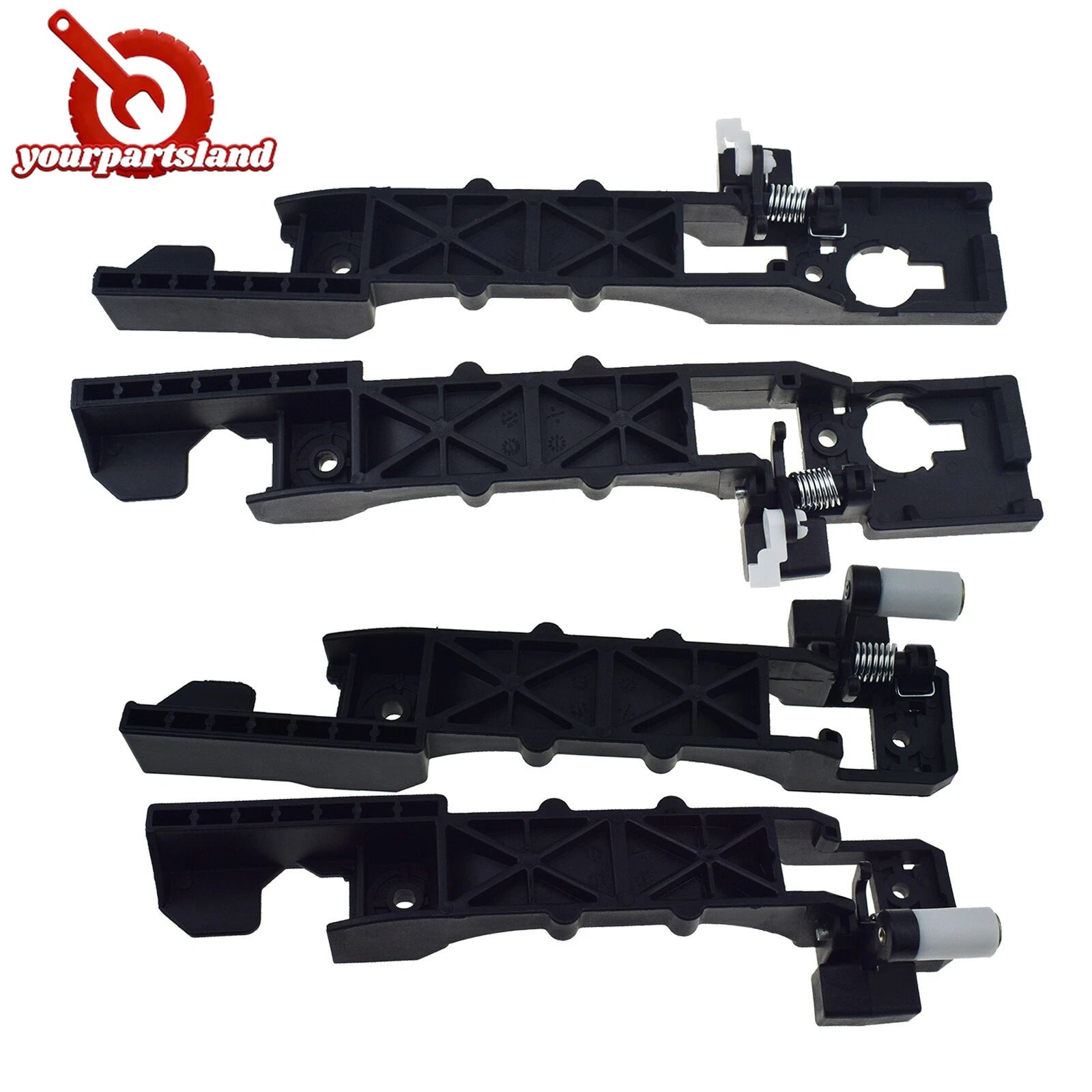 Outside Exterior Door Handle Base Front Rear RH LH for Hyundai Tucson 2005-2009 6B93BC-57