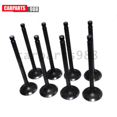 Set of 8 Intake Valves for Hyundai Elantra KIA Soul Sportage 2.0L 2221123600 6B93BC-57