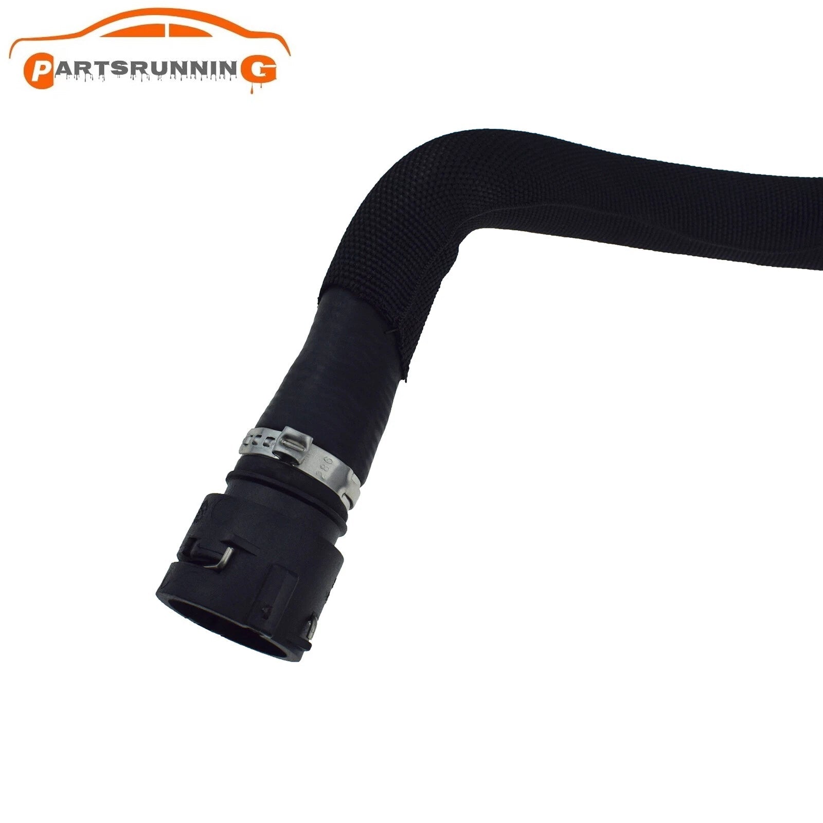 Car Radiator Hose For Volvo S60 XC60 V60 V40 HVAC Heater Hose 8641078,31657657 6B93BC-57