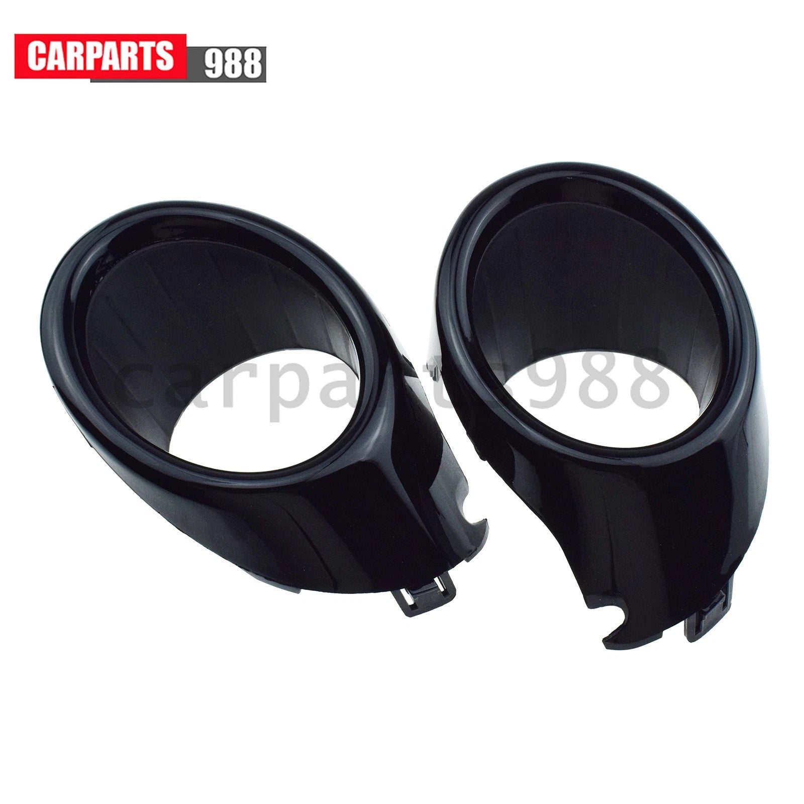 Left or Right Fog Light Trim For 2013-2015 Honda Civic 71116TR7A51 71117TR7A51 6B93BC-57