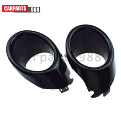 Left or Right Fog Light Trim For 2013-2015 Honda Civic 71116TR7A51 71117TR7A51 6B93BC-57