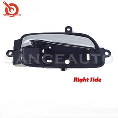 Chrome Right Inside Interior Door Handle For Nissan Altima Pathfinder 2013-2018 6B93BC-57