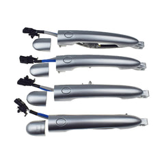 Front Rear LH RH Outside Door Handles For Renault Koleos 2009-2018 80640‑JY01B 6B93BC-57