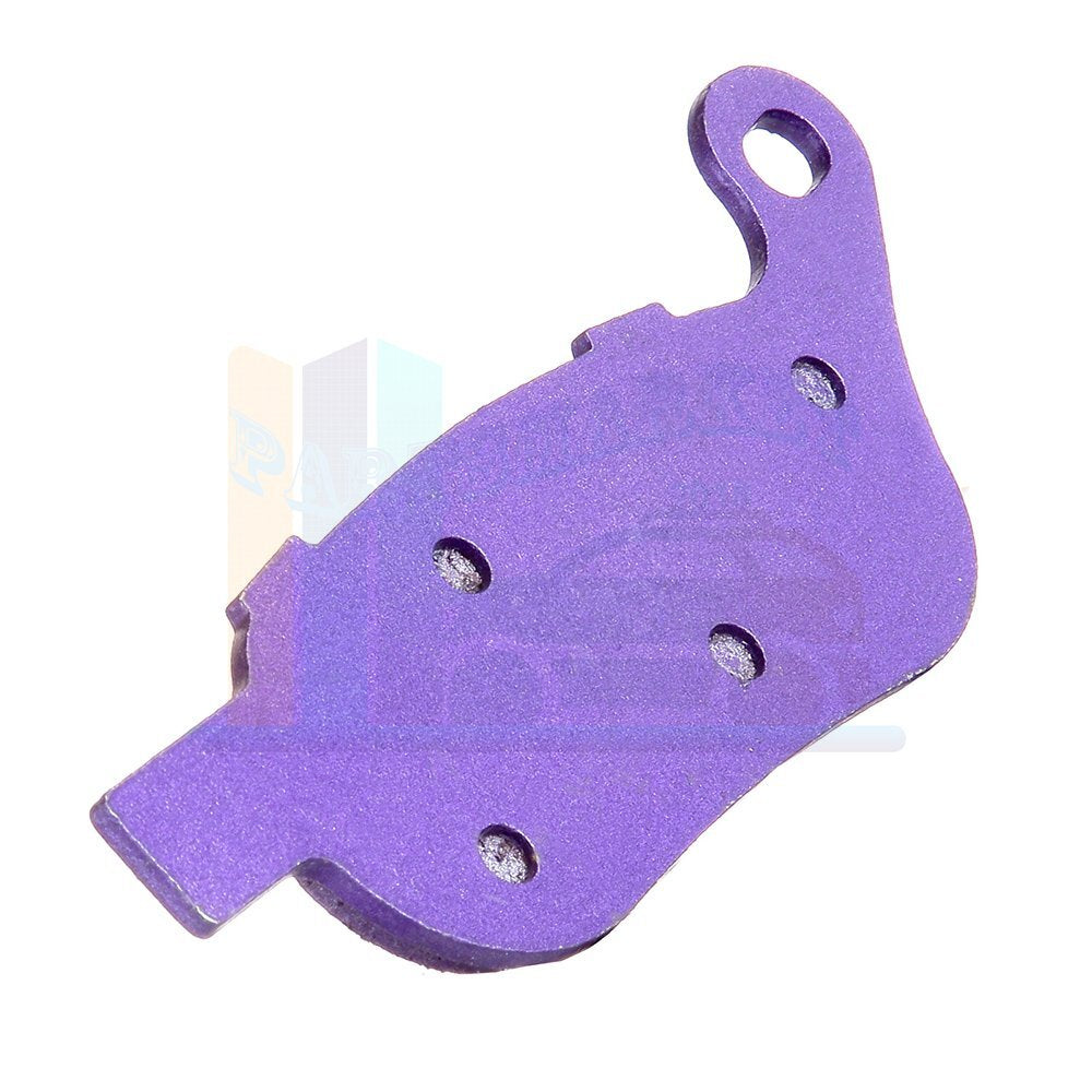 F+R Carbon fiber Brake Pads for 2008 2009 2010 HARLEY Dyna FXD Super Glide Quick 6B93BC-57