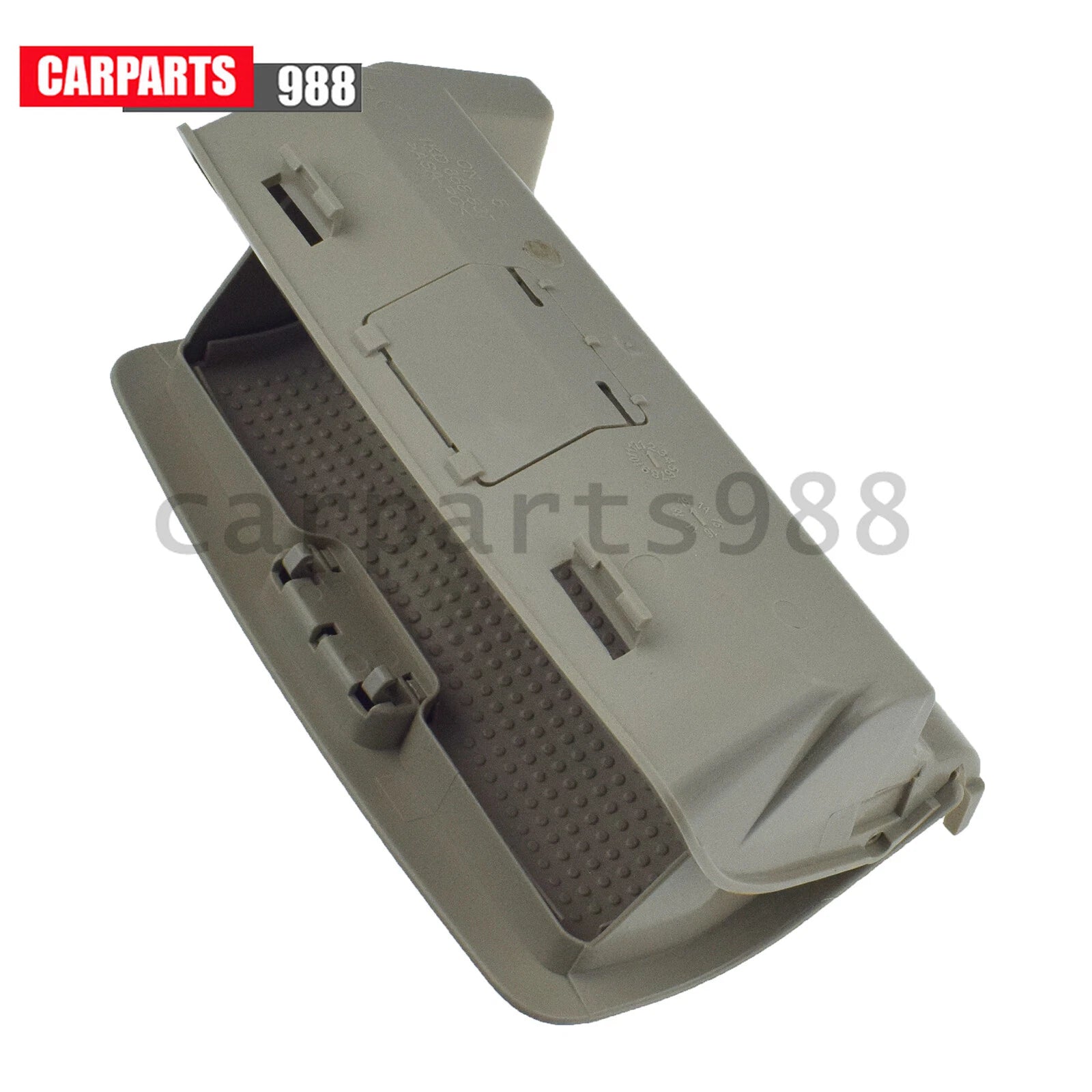 Beige Overhead Glasses Box Frame For VW Jetta Passat Golf 6 MK6 Tiguan 1KD868837 6B93BC-57