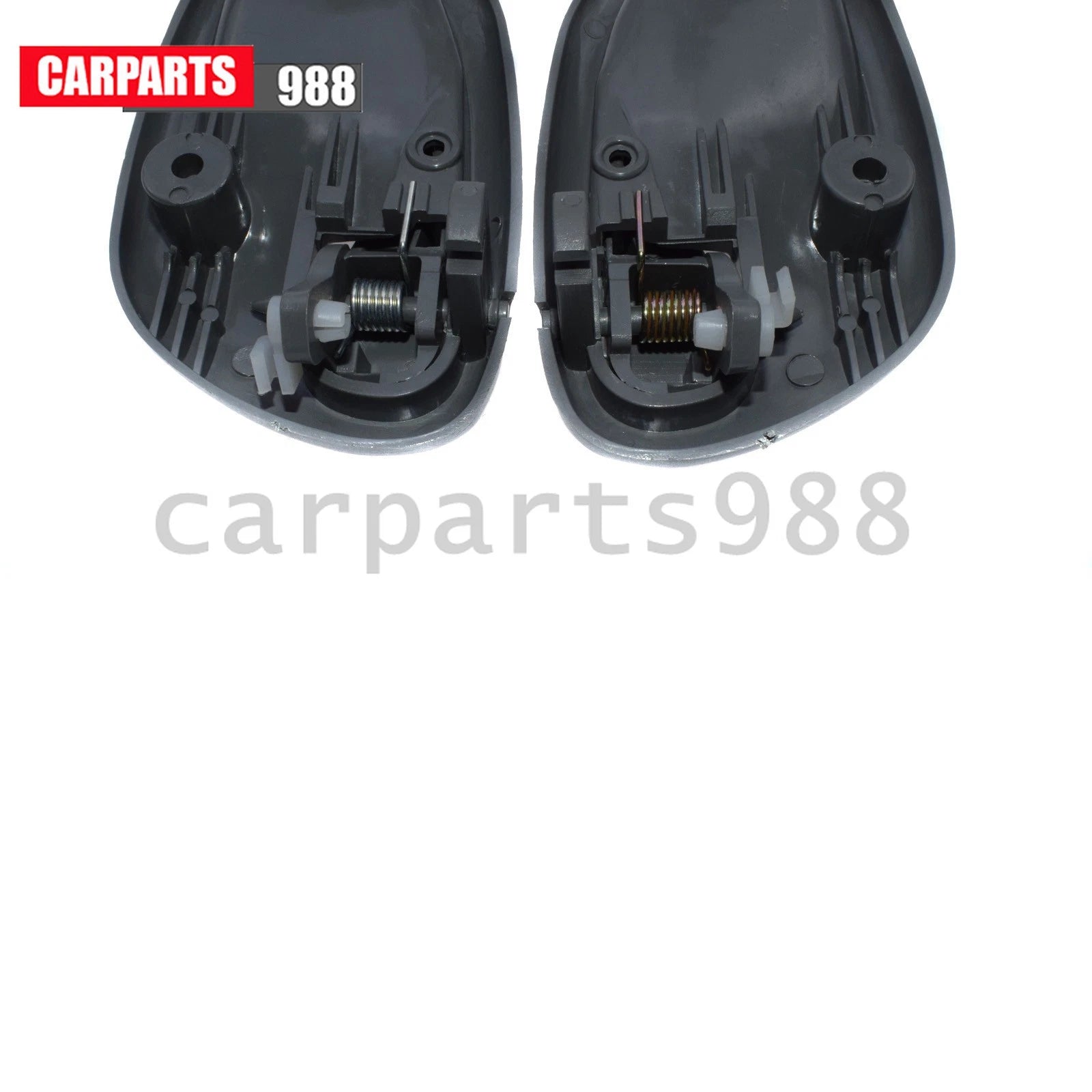 Gray Interior Door Handle Left + Right for Suzuki Grand Vitara Chevrolet Tracker 6B93BC-57