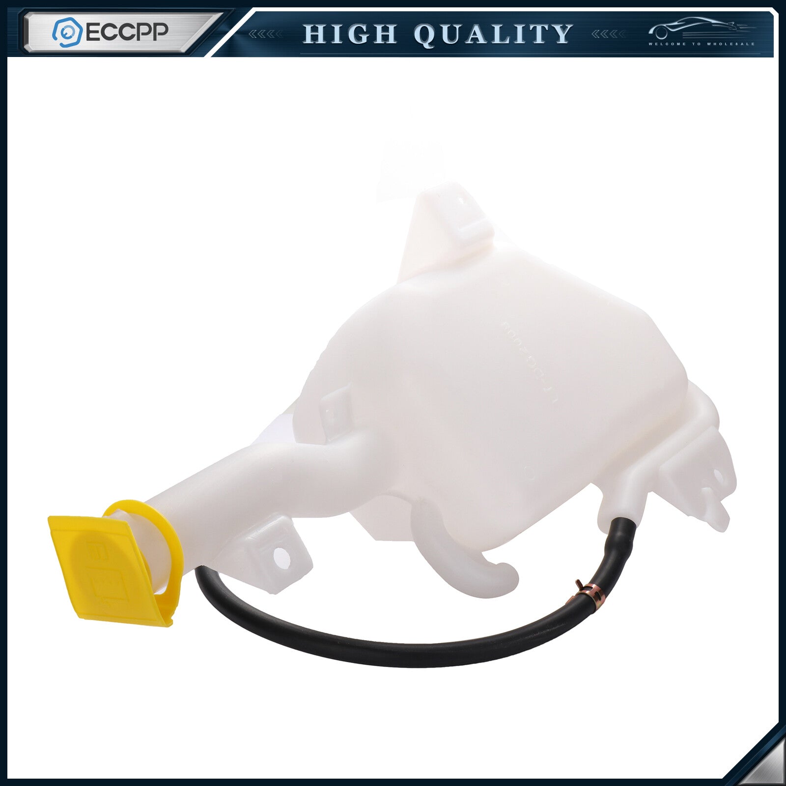 For Chrysler Town & Country 2004 2005 2006 2007 Radiator Coolant Overflow Tank 6B93BC-57