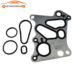 Oil Cooler Gasket & O-Rings Kit For Mercedes-Benz C180 C200 C250 C300 2711840280 6B93BC-57