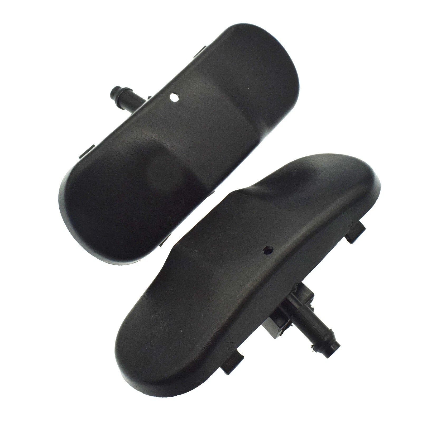 Windshield Washer Spray Nozzles For VW Jetta Golf Rabbit Passat 1T09559859B9 6B93BC-57