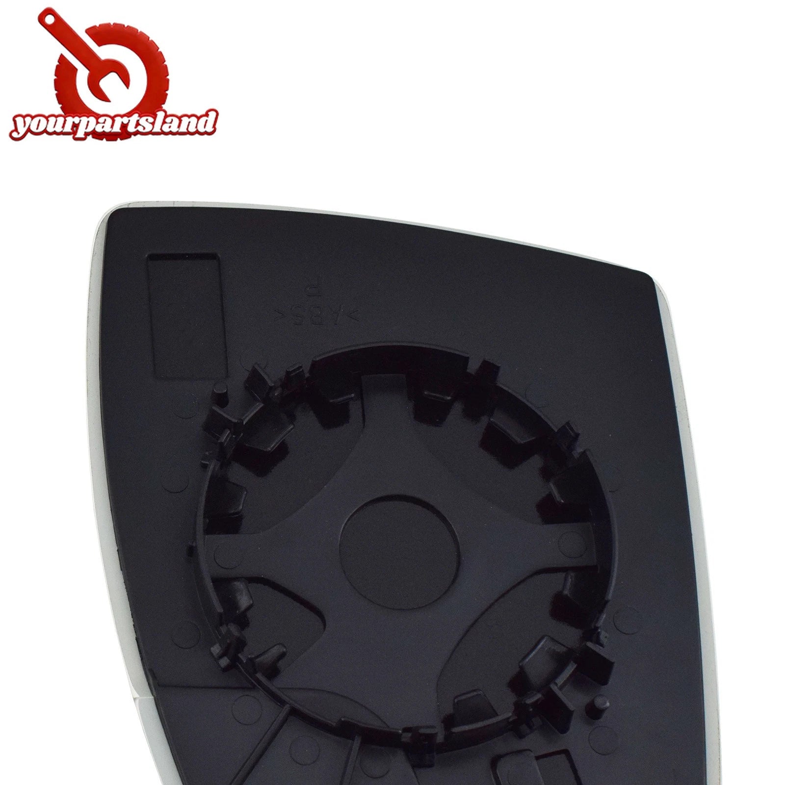 Right RH Side Mirror Glass For 2012-2018 Ford Focus CM5Z-17K707-E Non-Heated 6B93BC-57